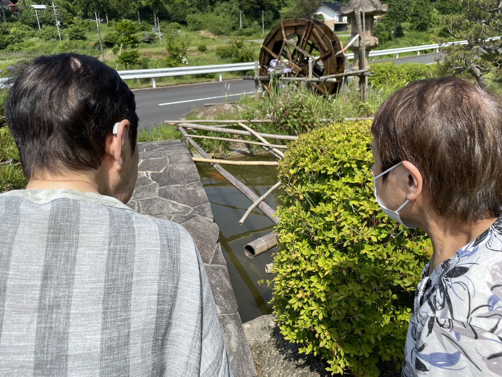 大屋ドライブ