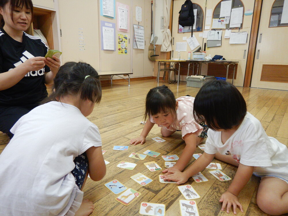 室内遊び (1)