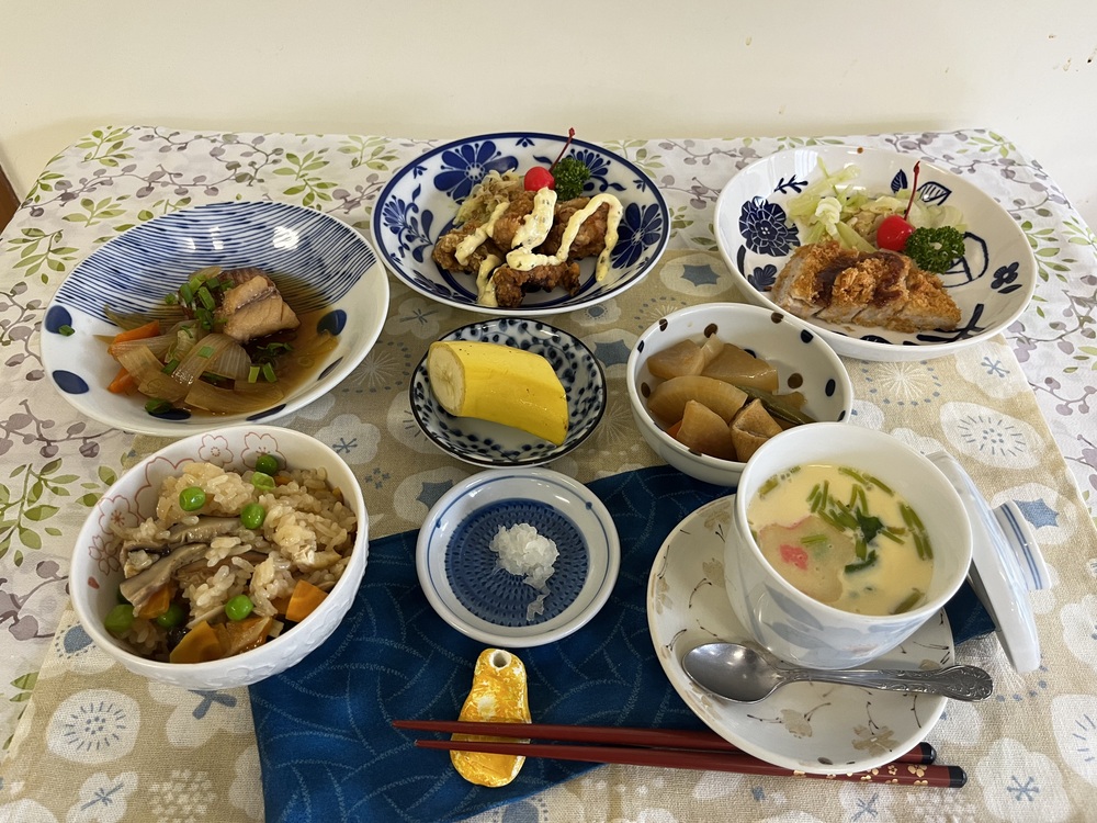 調理３