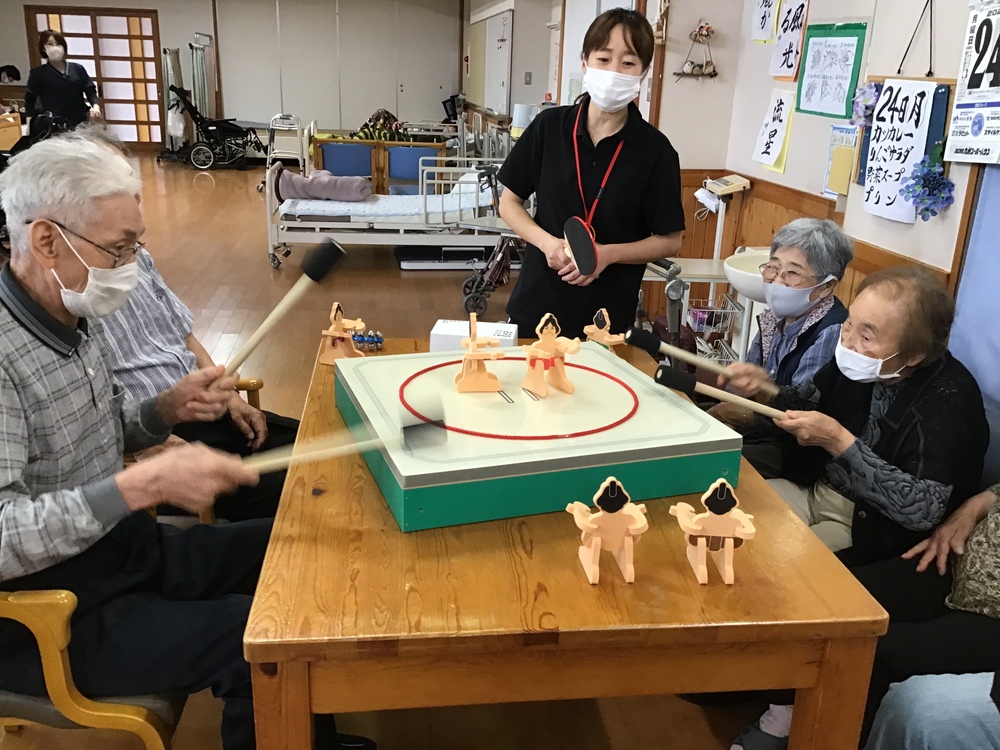 活動