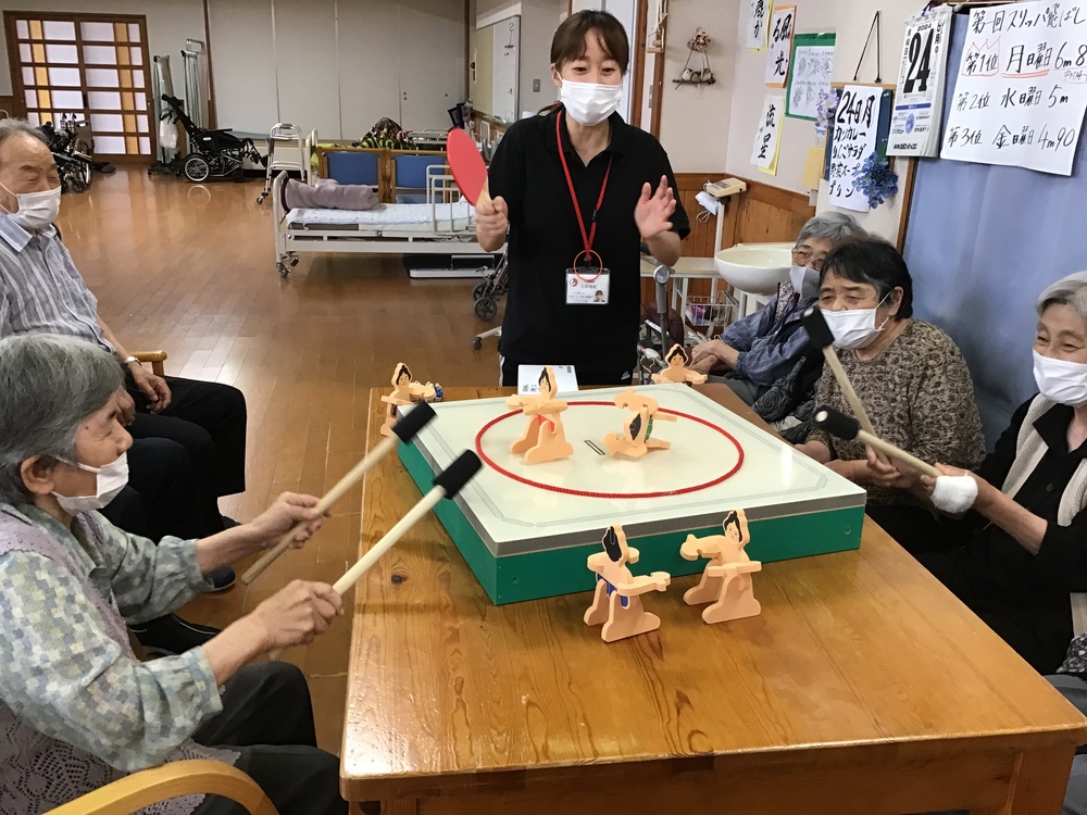 活動