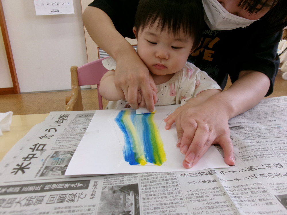 七夕製作（３）