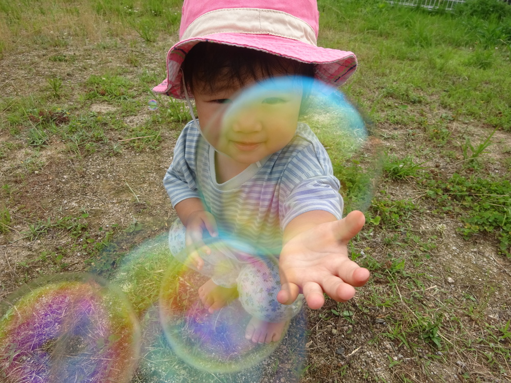 しゃぼん玉