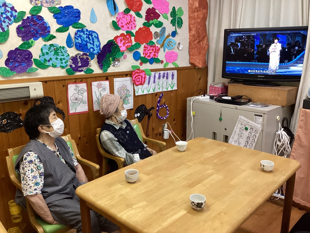 音楽療法