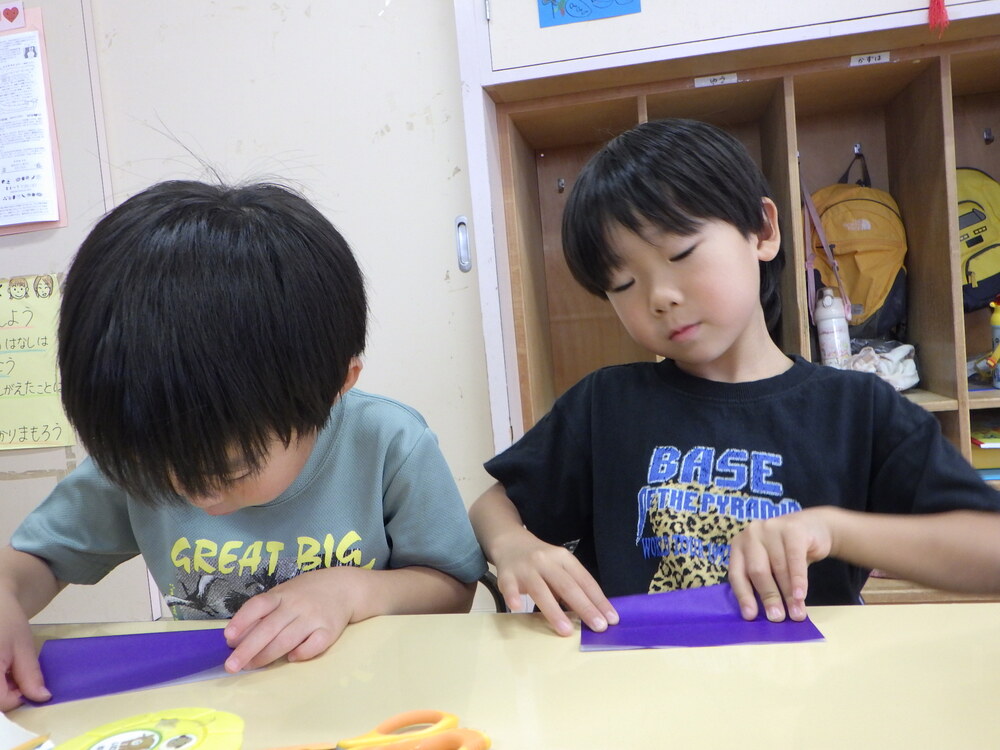 製作の様子