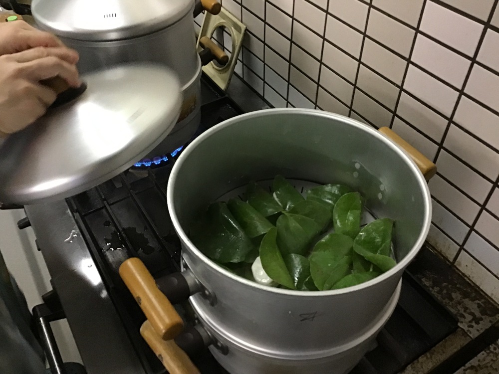 まき
