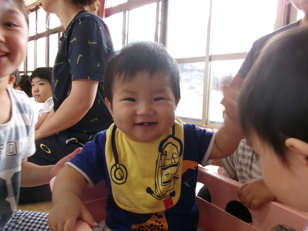 誕生会２