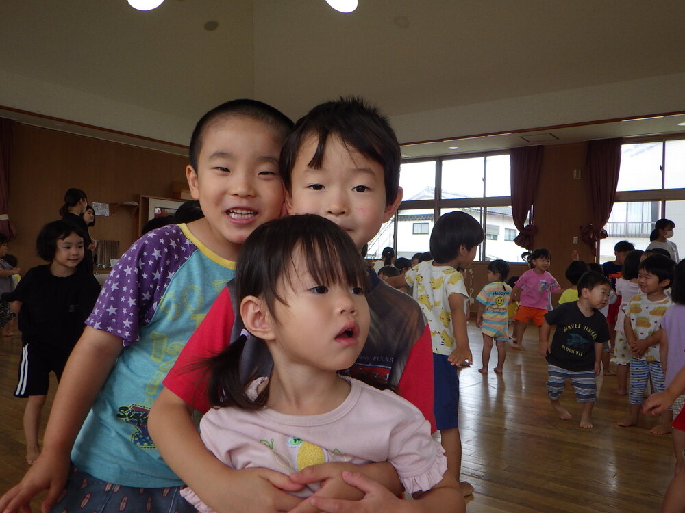 誕生会