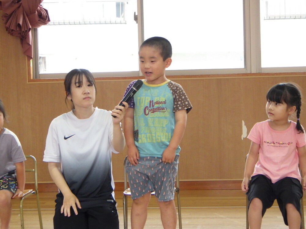 誕生会