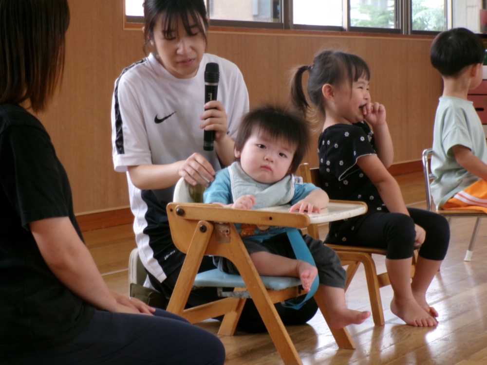 誕生児