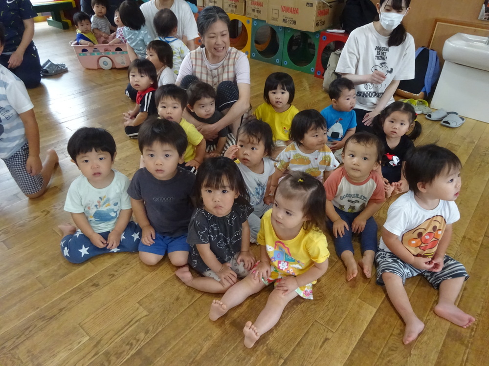 誕生会 (1)