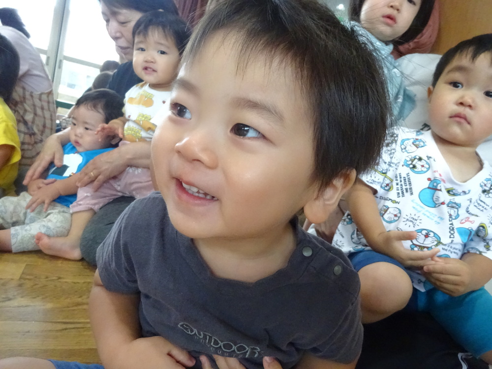 誕生会 (3)