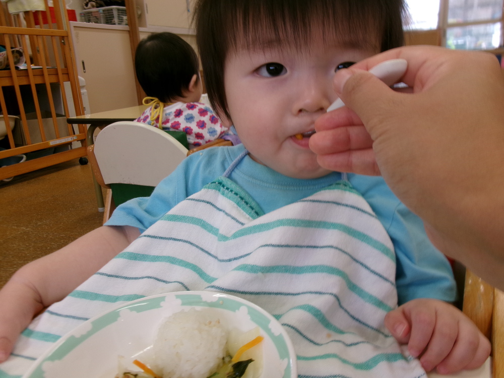離乳食