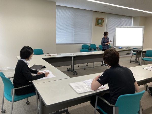 事例検討会1