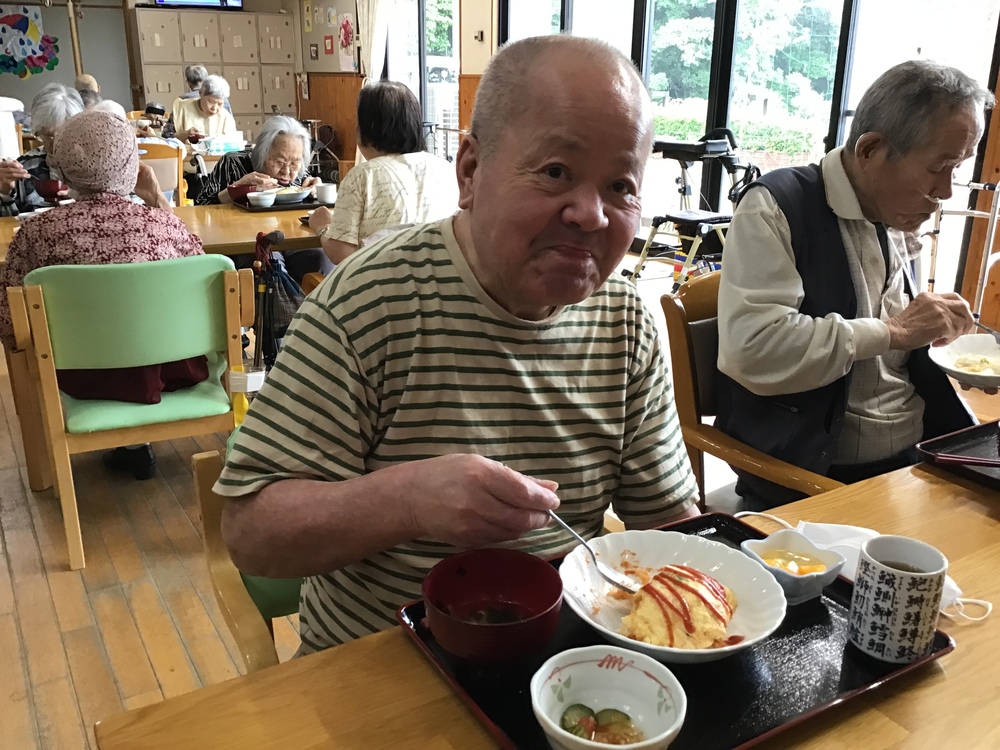 昼食