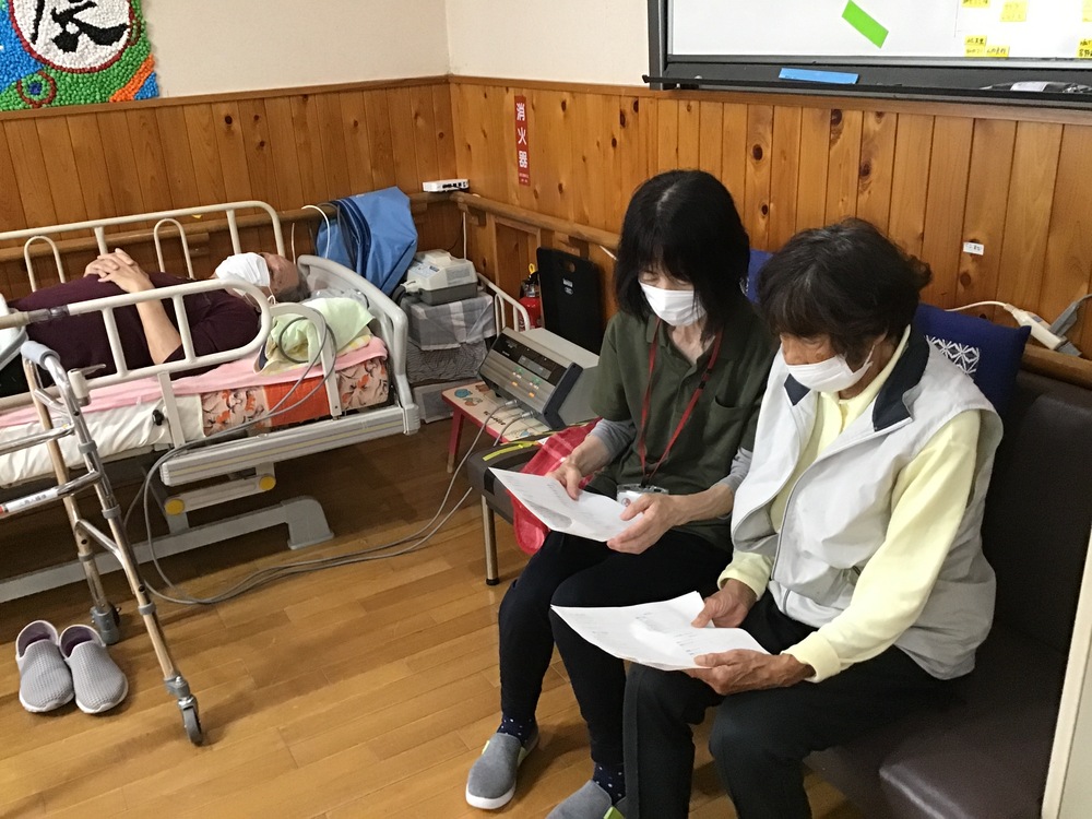 朗読