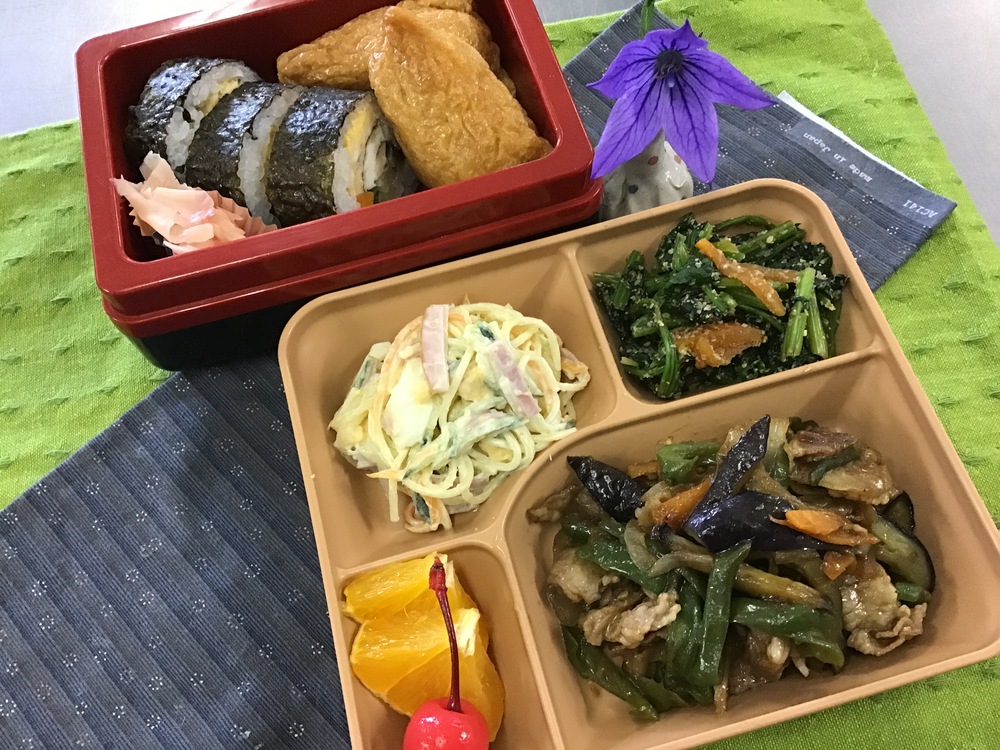 調理３