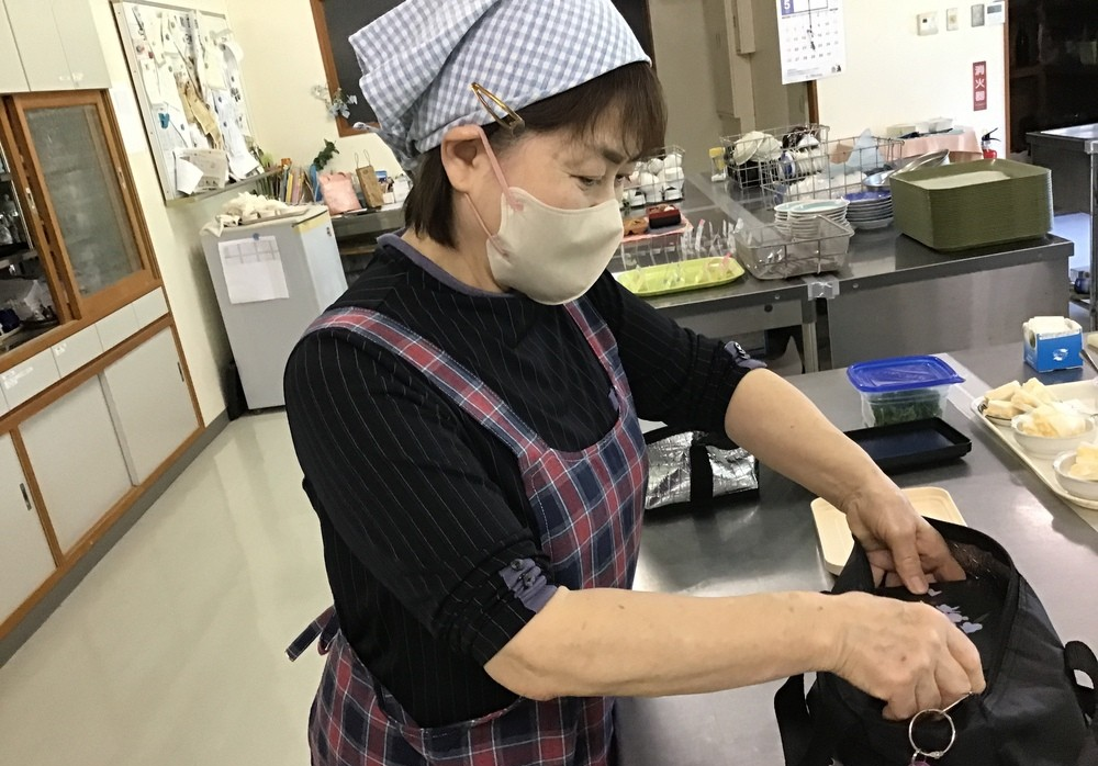 調理６