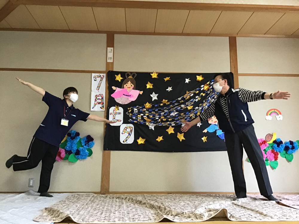 天の川