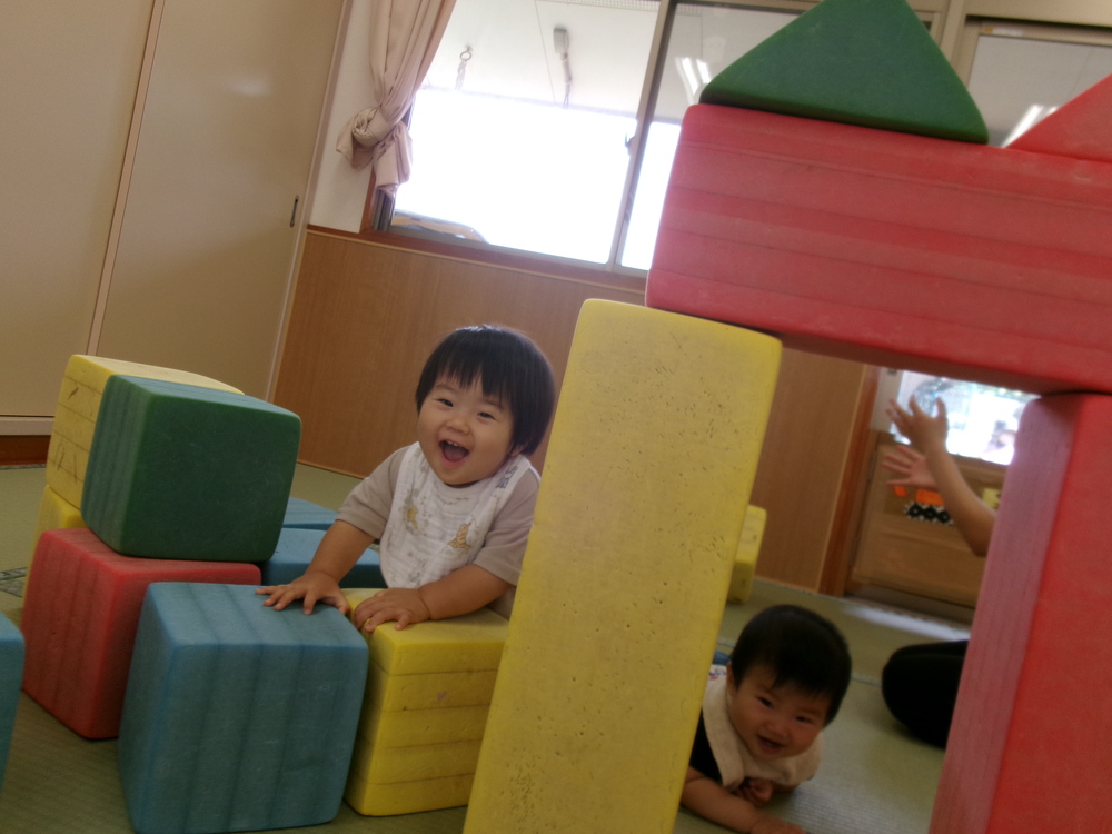 プラフォーミングで遊ぶ１