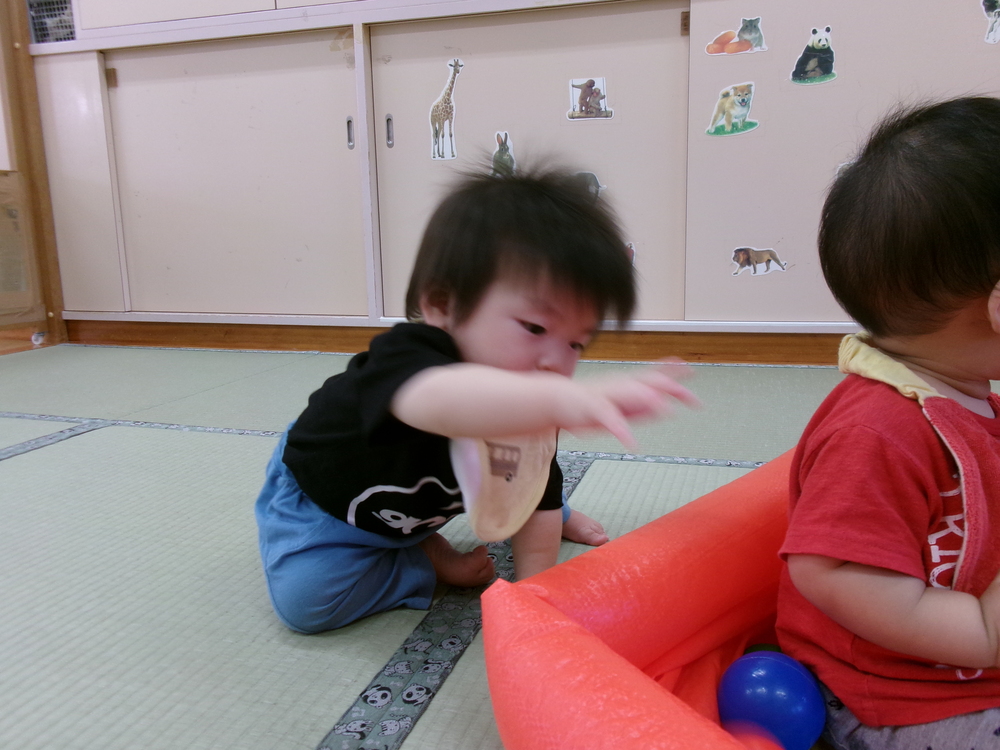 ボールプール