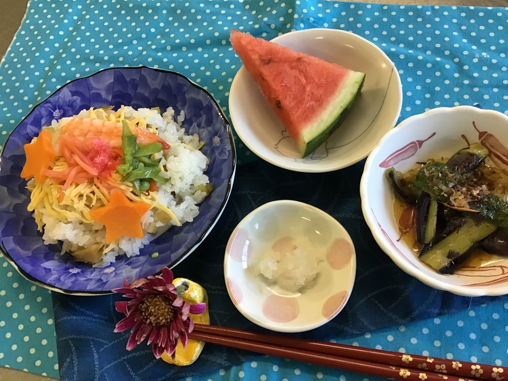 食事