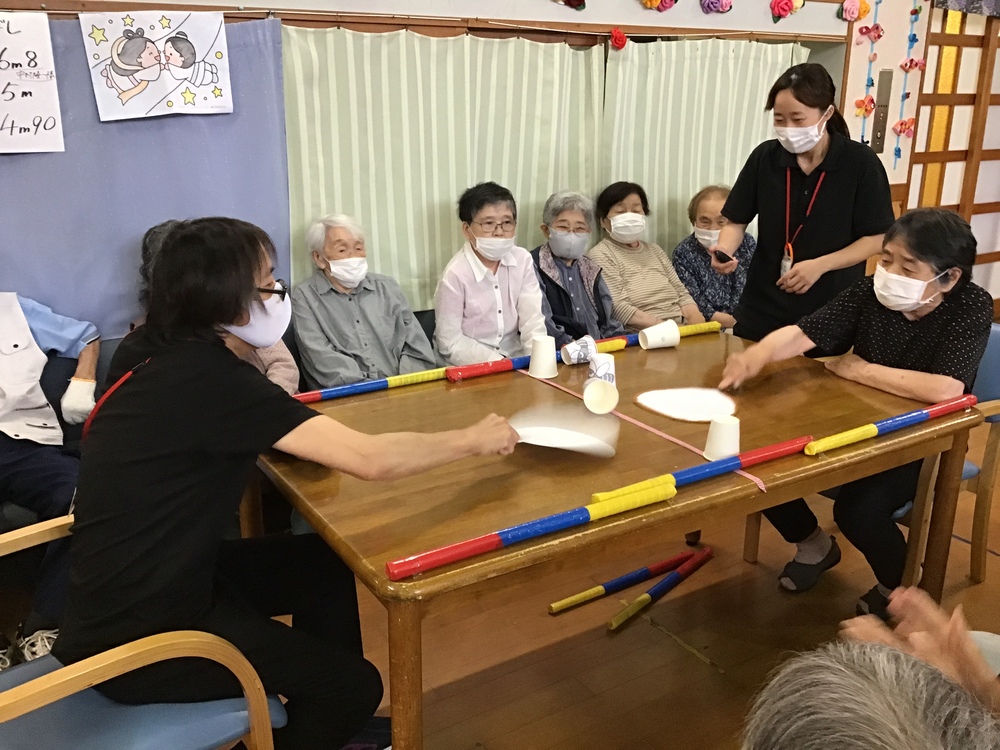 活動