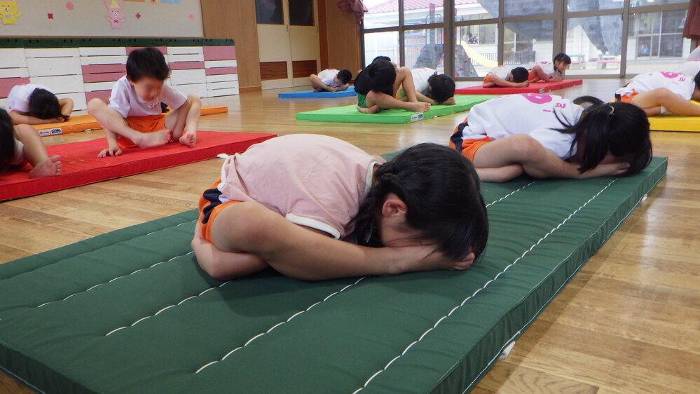 元気モリモリの様子