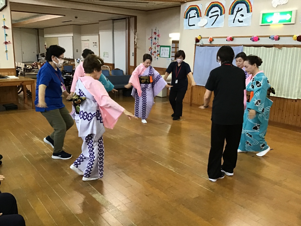 日本舞踊