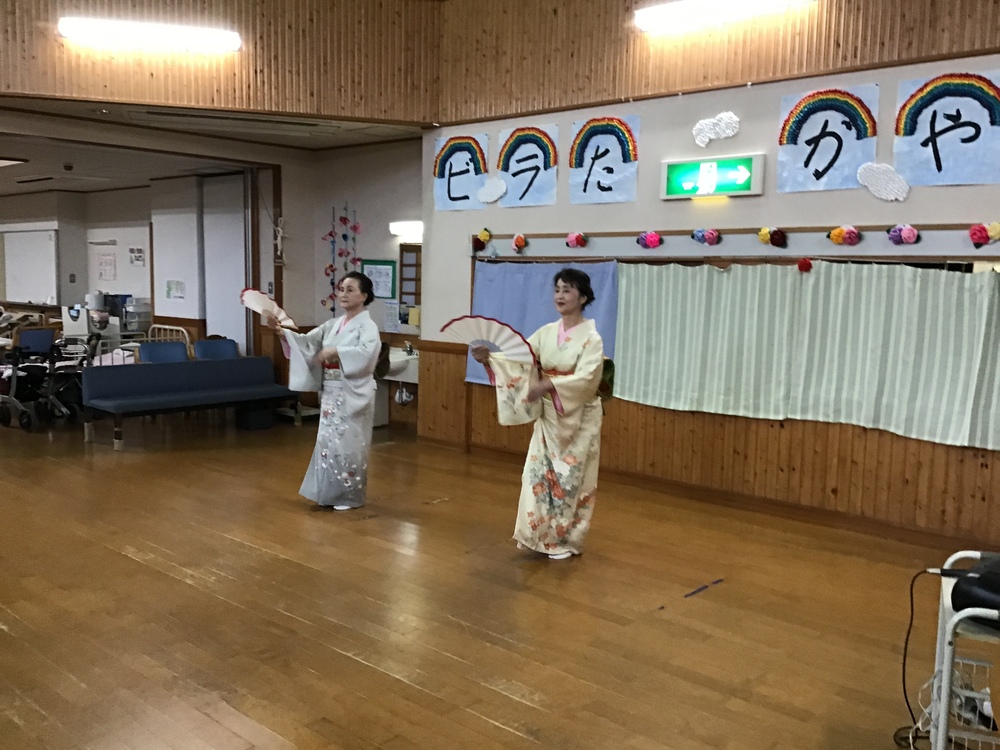 日本舞踊