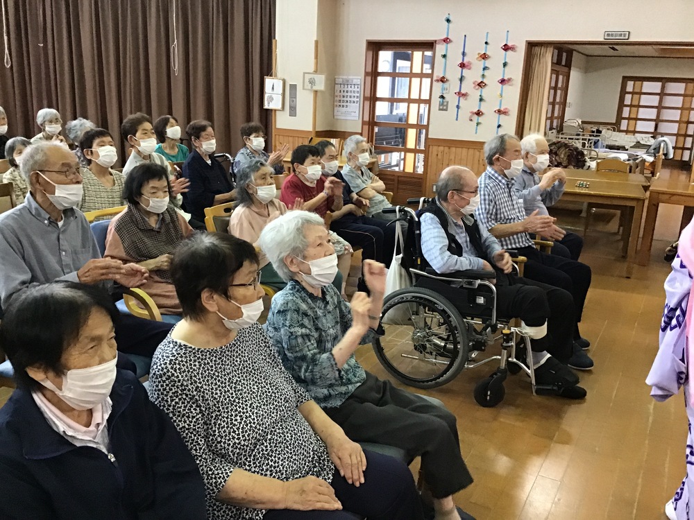 日本舞踊
