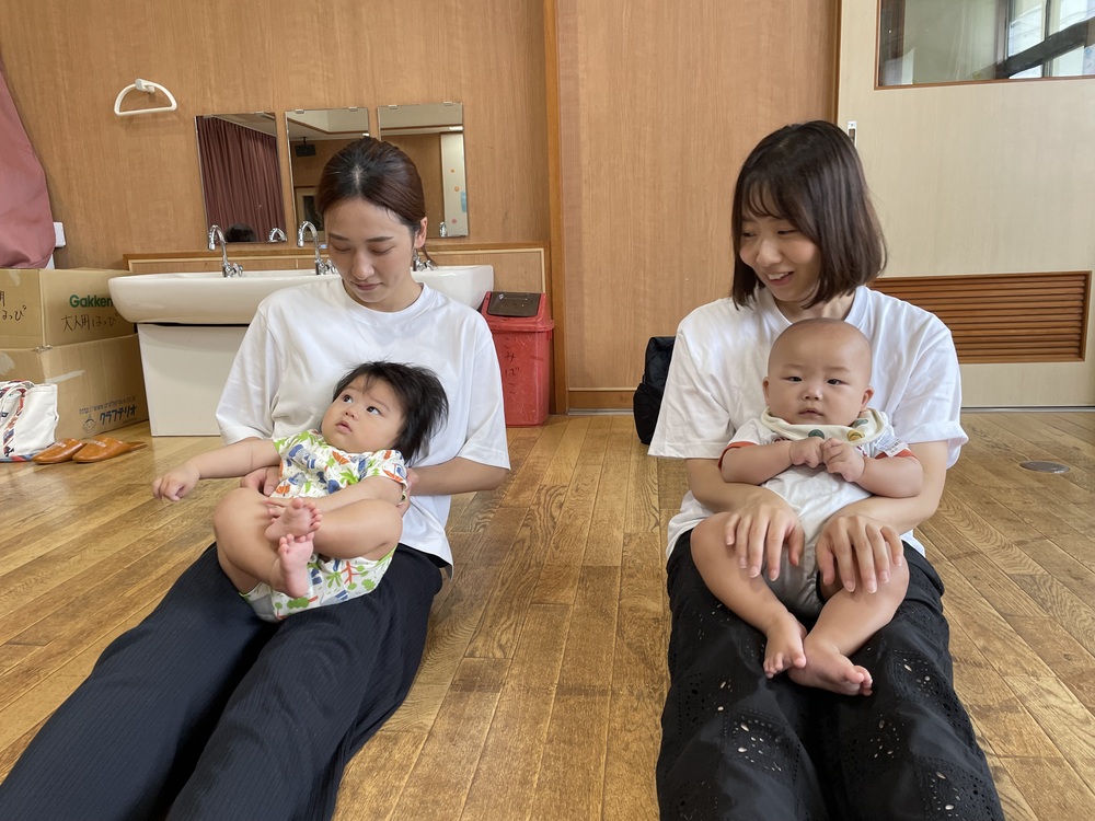 わいわいちびっこ広場 (1)