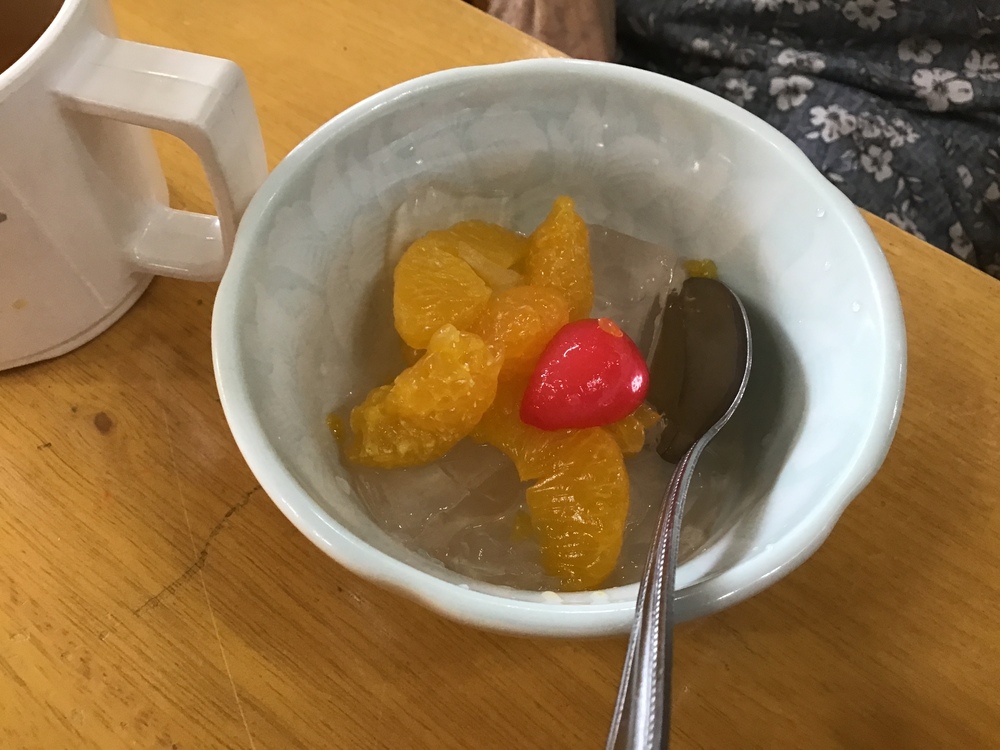 おやつ