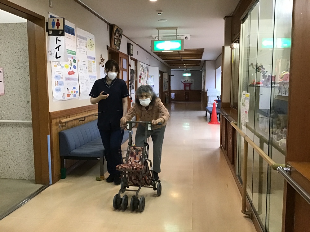 体力測定