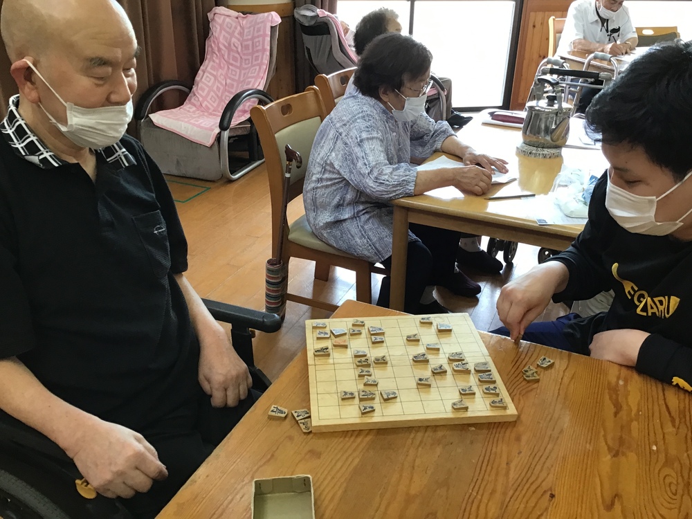 活動