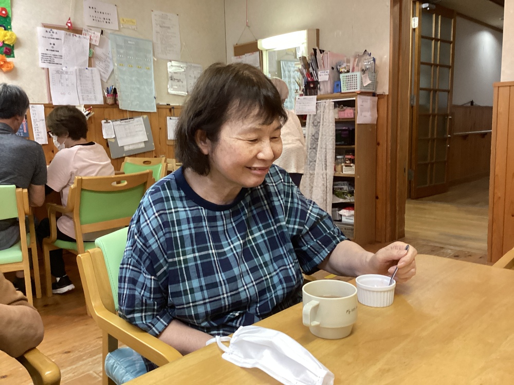 おやつ