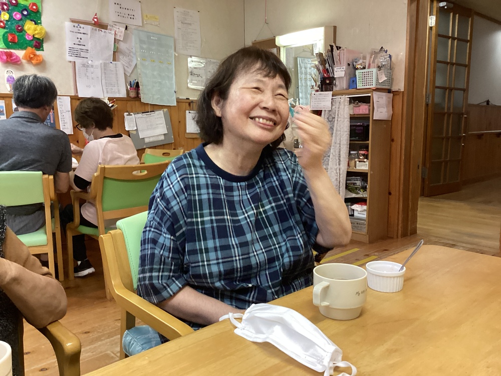 おやつ