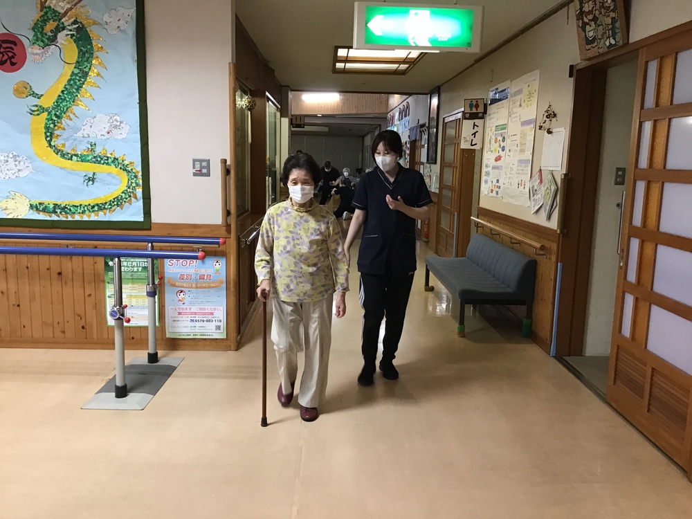 体力測定
