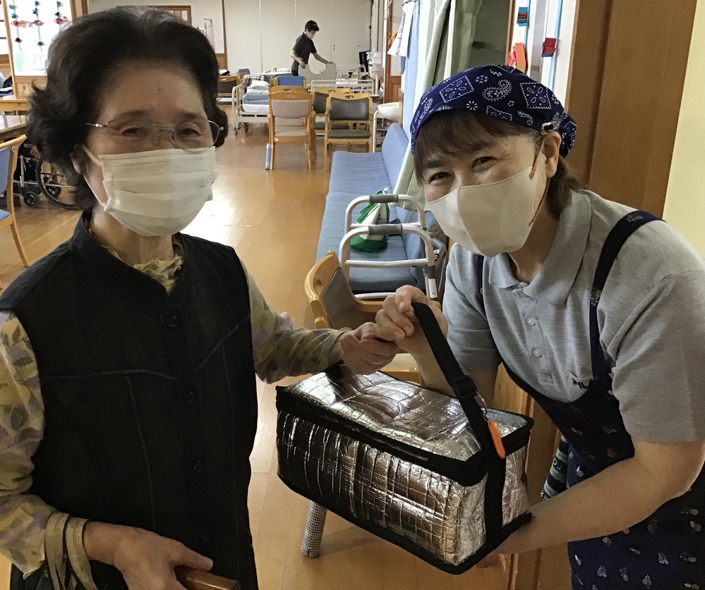 持ち帰り弁当