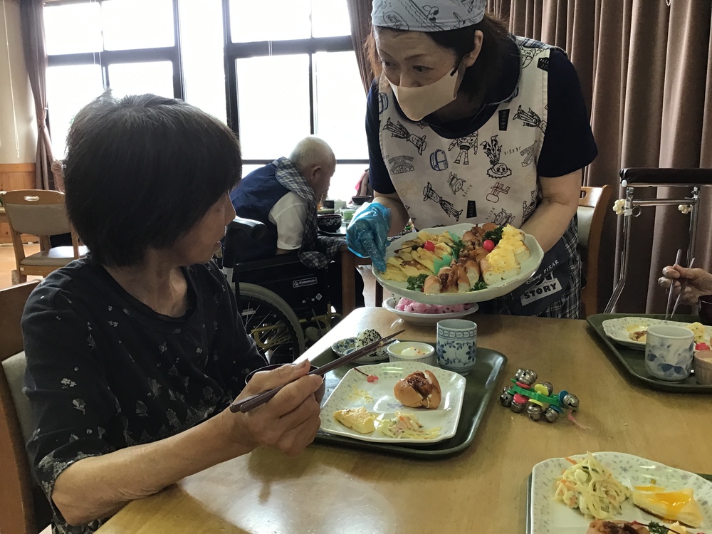 調理６