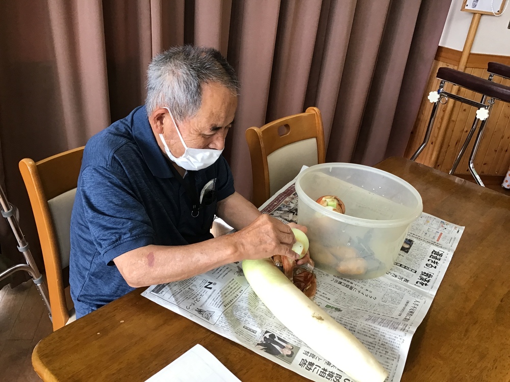 調理７