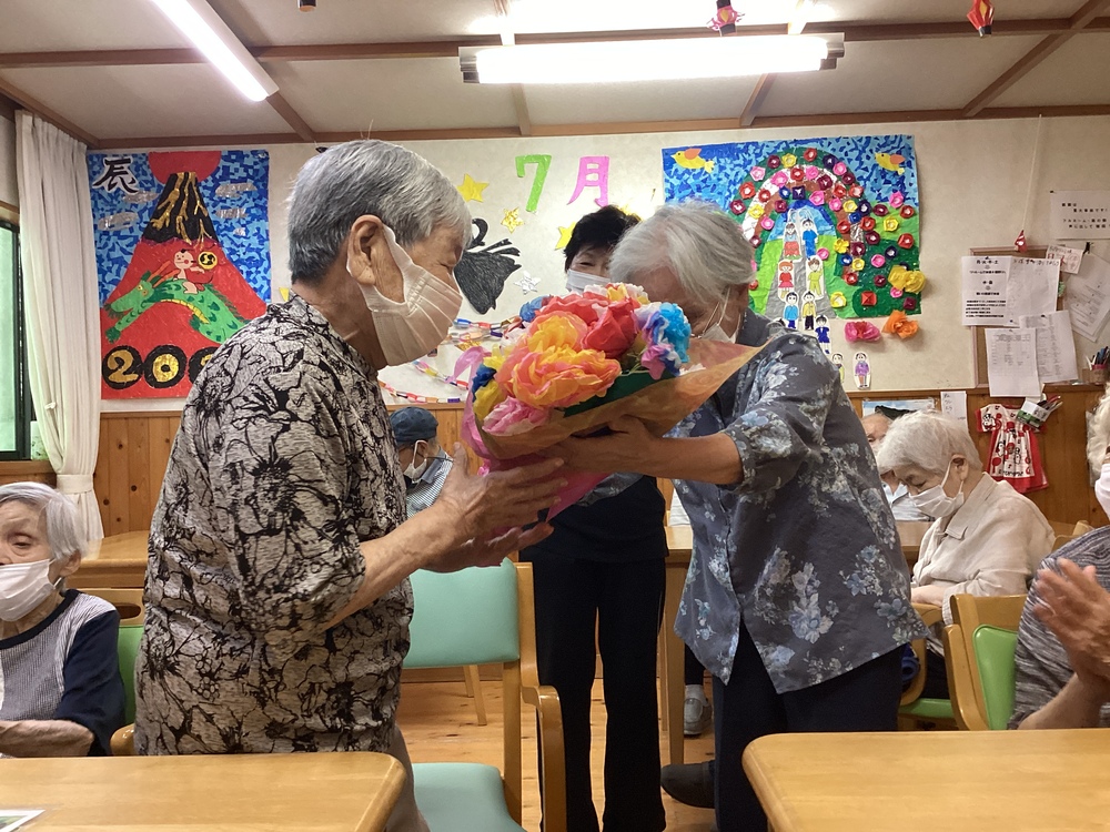 誕生日