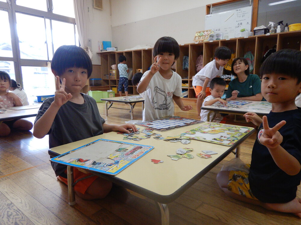 室内遊び (1)