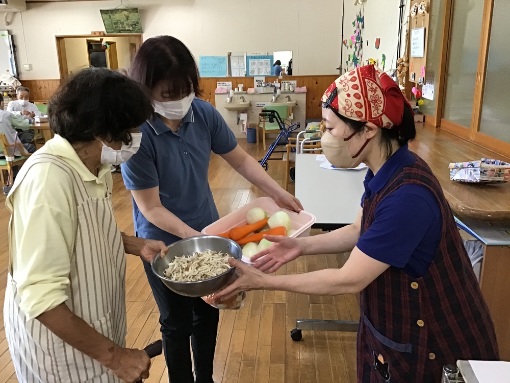 手伝い