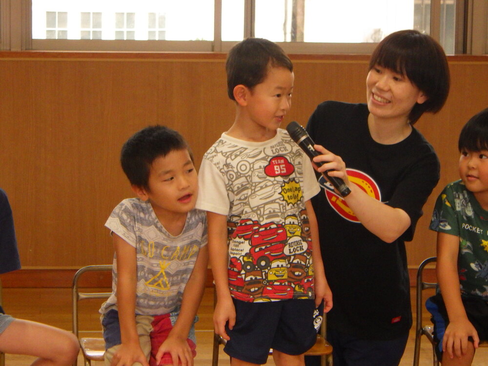 誕生会