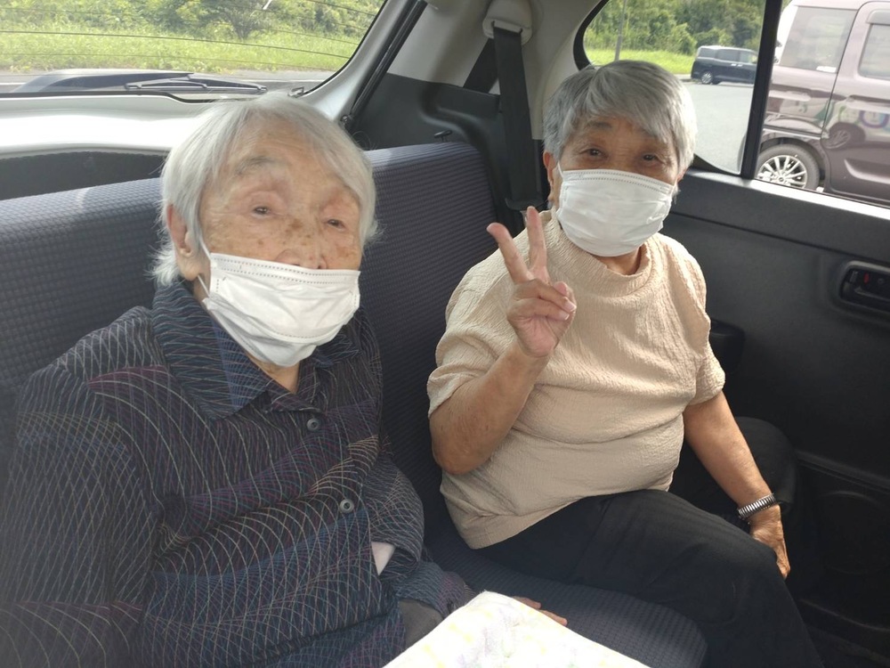 野外訓練