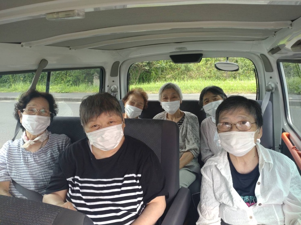 野外訓練