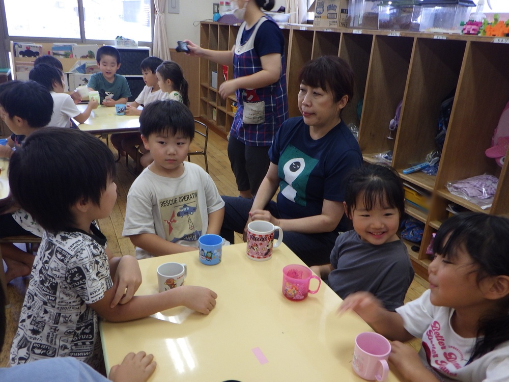 しそジュース