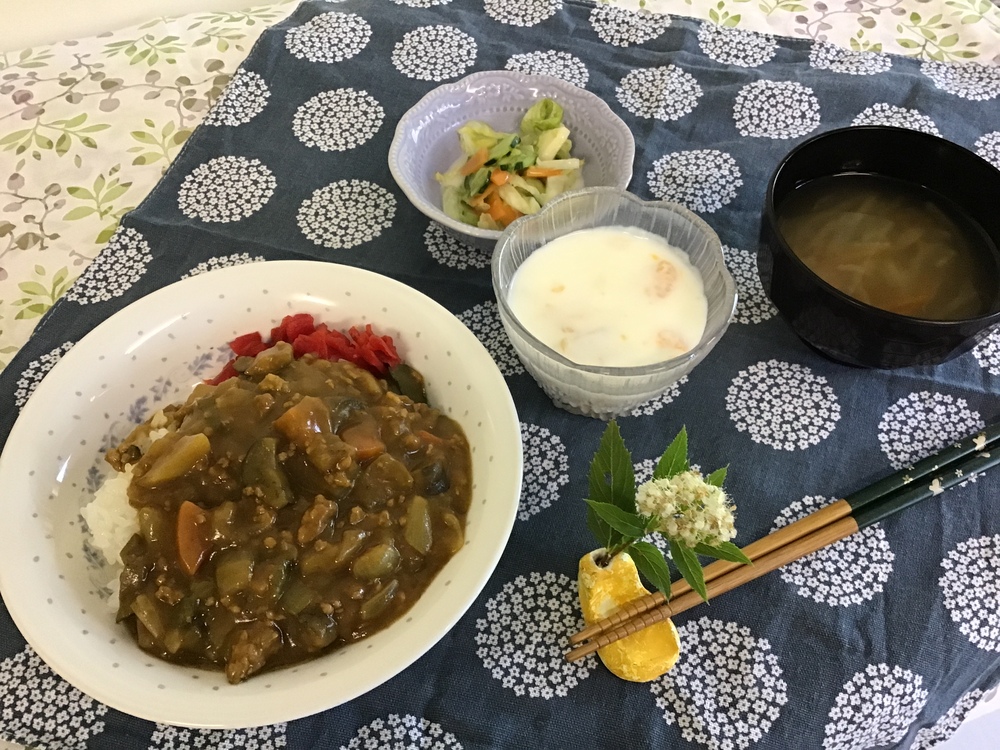 調理２