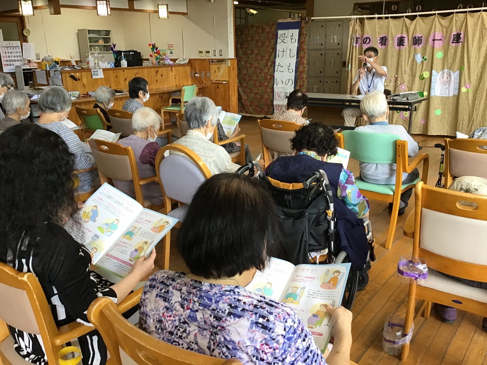 看護師さん